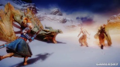 Gamersky游民星空:游戏世界的不夜天空 Gamersky游民星空:游戏世界的不夜天空
