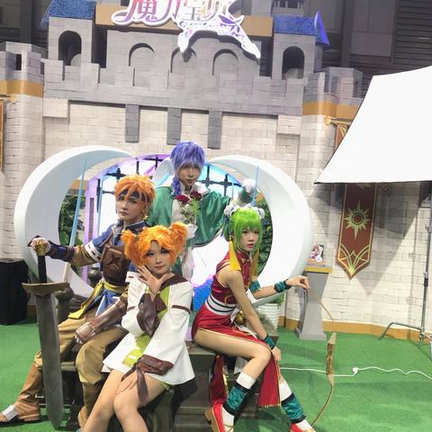 (魔力宝贝旅人什么时候公测)探秘奇幻世界,解锁魔力宝贝旅人二阶套装的神秘力量