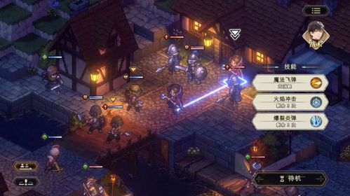 (代号:ssrpg)代号曙光:最新游戏何时上线?