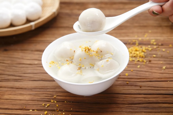 探秘浮生忆玲珑桂花小圆子的美味配料,揭开传统甜点的神秘面纱