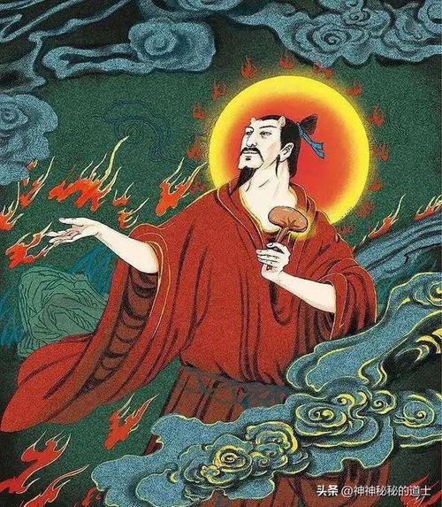 (山海经中的十大神器)山海经上最著名的三个神宝:混沌、盘古斧与女娲石的传奇故事
