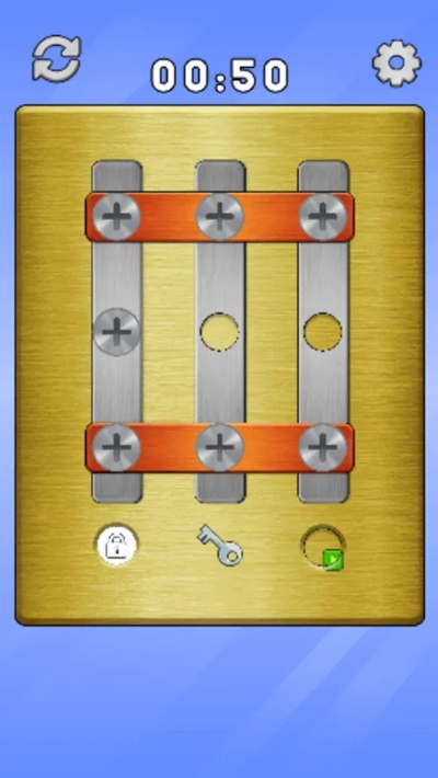 (拧螺丝的游戏)挑战极限！终极闯关拧螺丝，挑战你的技术极限！