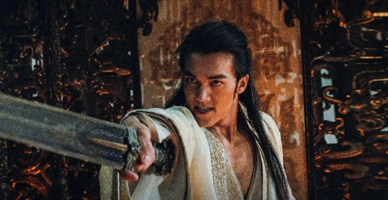 (封神里辛环是谁)封神重生:辛环收徒之路,传奇重启与命运交织的冒险旅程