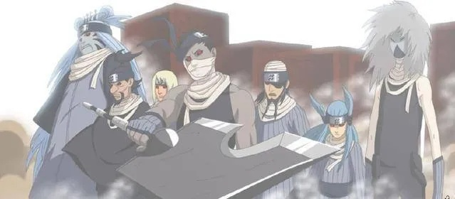 (雾隐之术是谁的忍术)雾隐战记:角色强度排行榜大揭秘