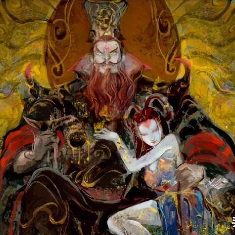 寻找冒黑烟的人皇幡是哪部小说,神秘的线索引领你踏上冒险之路