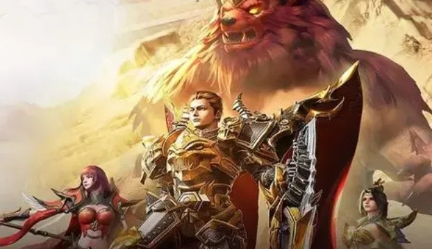 (屠龙征途)征战屠龙圣域:传奇手游世界的冒险旅程