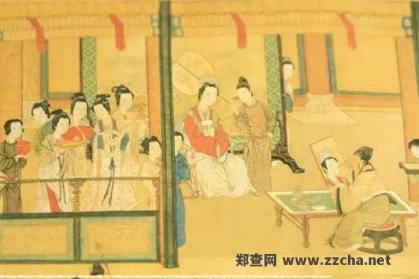 探寻梦幻般的唐朝宫廷生活:以华丽辞藻描绘唐代诗词中的春秋五色 探寻梦幻般的唐朝宫廷生活:以华丽辞藻描绘唐代诗词中的春秋五色