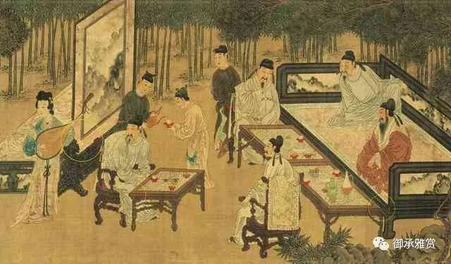 探寻梦幻般的唐朝宫廷生活:以华丽辞藻描绘唐代诗词中的春秋五色 探寻梦幻般的唐朝宫廷生活:以华丽辞藻描绘唐代诗词中的春秋五色