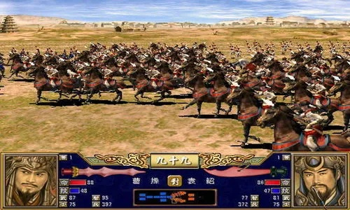 重温经典:思璞游戏《三国群英纪》带你探索三国英雄的传奇与智慧 重温经典:思璞游戏《三国群英纪》带你探索三国英雄的传奇与智慧