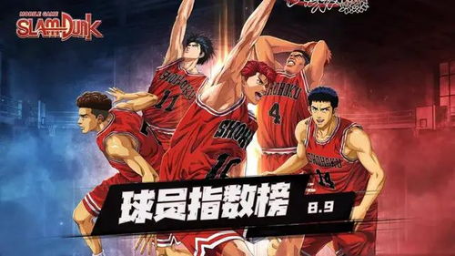 (灌篮高手手游五代友和技能)灌篮高手手游第五代新友和加入，玩家热切期待！