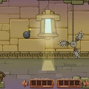 探秘小小冒险第七关攻略：解谜冒险，挑战极限，探索未知世界！