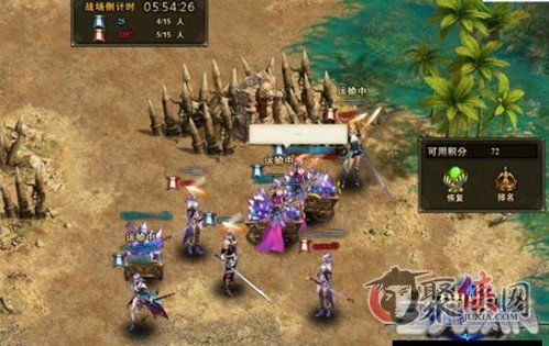 群雄英雄:勇者荟萃,舍我其谁!共赴荣耀战场,誓言不屈不挠!