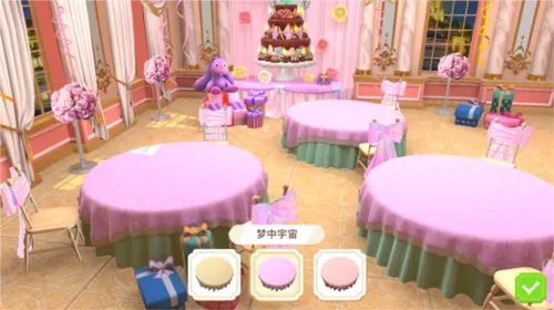 夏洛特的餐桌无限金币中文亮点:奢华餐桌装饰品让用餐成为享受