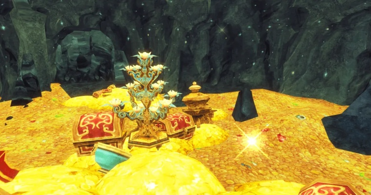 (王之宝具)探寻王之秘宝:另一个游戏名藏着无尽的宝藏和冒险 (王之宝具)探寻王之秘宝:另一个游戏名藏着无尽的宝藏和冒险