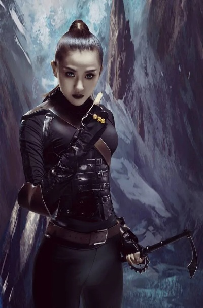 (代号传奇人物介绍)代号传奇女主：勇敢无畏的女战士，纵横沙场永不退缩