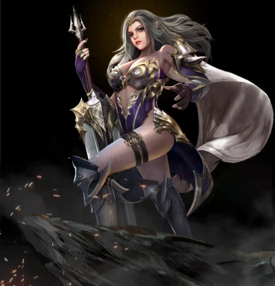 (代号传奇人物介绍)代号传奇女主:勇敢无畏的女战士,纵横沙场永不退缩 (代号传奇人物介绍)代号传奇女主:勇敢无畏的女战士,纵横沙场永不退缩