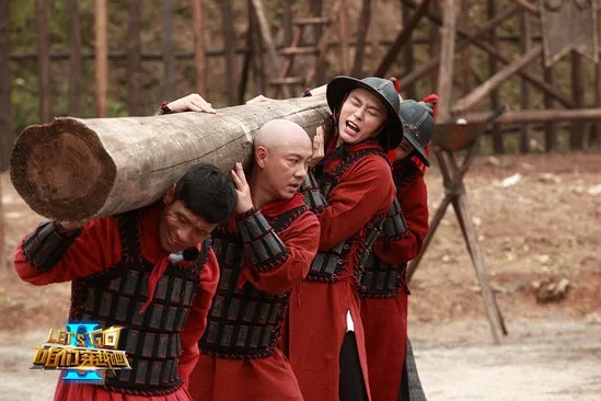 (咱们穿越吧第一季合集)咱们穿越吧第二季:时空冒险再启程,探索未知的奇幻旅程 (咱们穿越吧第一季合集)咱们穿越吧第二季:时空冒险再启程,探索未知的奇幻旅程