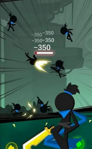 (有一款火柴人有技能的游戏)火柴人技能大师mod菜单版：尽展全新技能，打造最强玩家！