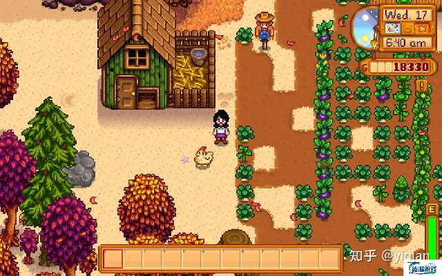 星露谷物语全面攻略:农场经营、物种培育、NPC互动等重要要点全解析 星露谷物语全面攻略:农场经营、物种培育、NPC互动等重要要点全解析