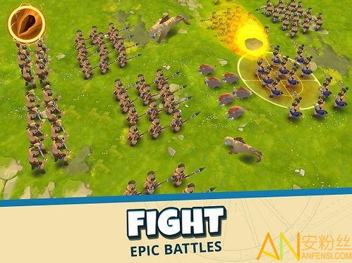 古国崛起手游:探索失落文明的秘密,书写属于你的传奇历史篇章