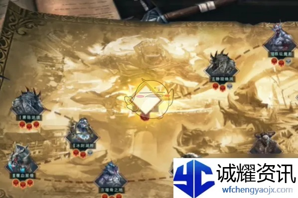 详解二周目战术:《魂之刃巨龙城堡》成功通关秘籍-提升战力、升级装备与最佳布阵策略专家解读 详解二周目战术:《魂之刃巨龙城堡》成功通关秘籍-提升战力、升级装备与最佳布阵策略专家解读