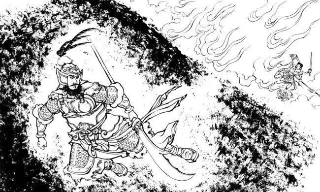 (七杀星张奎的师傅)封神我是七杀星张奎,独步武林凶名传 (七杀星张奎的师傅)封神我是七杀星张奎,独步武林凶名传