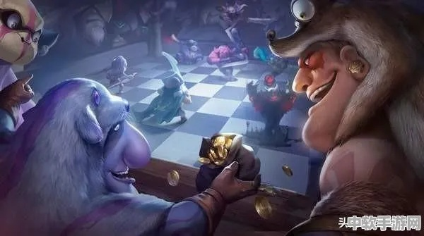 (自走棋 游戏)自走棋游戏:探索新战术与策略,开启棋盘上的智斗之旅