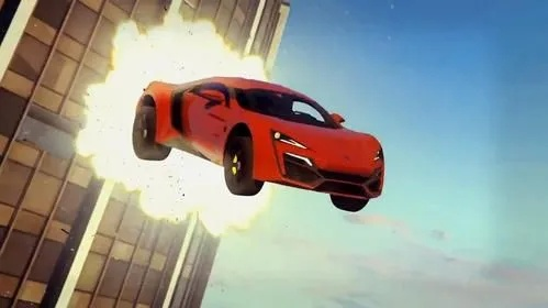 疯狂快车手3：极速竞速，惊险挑战，无尽快感带你体验全新赛车之旅